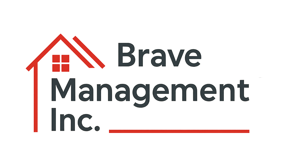 Brave Management Logo